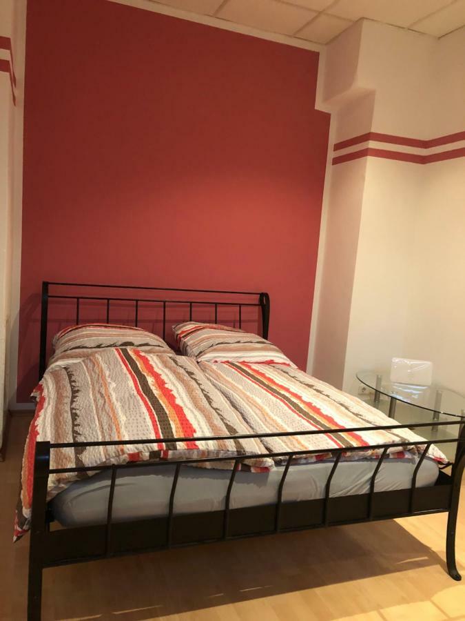 Apartment Harras Munich